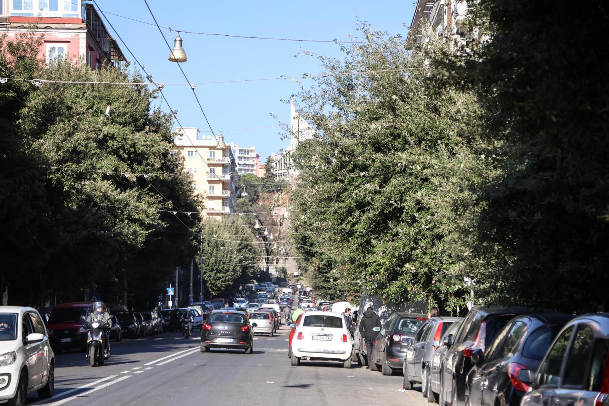 Grace'S Home In The City Center Napoli Esterno foto